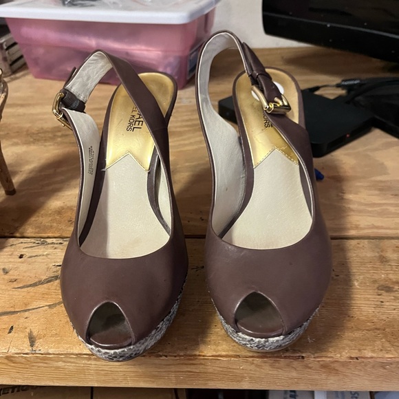 Michael Kors Heels - Picture 4 of 10